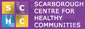 Logo of Scarborough Centre of Healthy Communities
